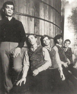 MITCH RYDER & THE DETROIT WHEELS - Michigan Rock and Roll Legends